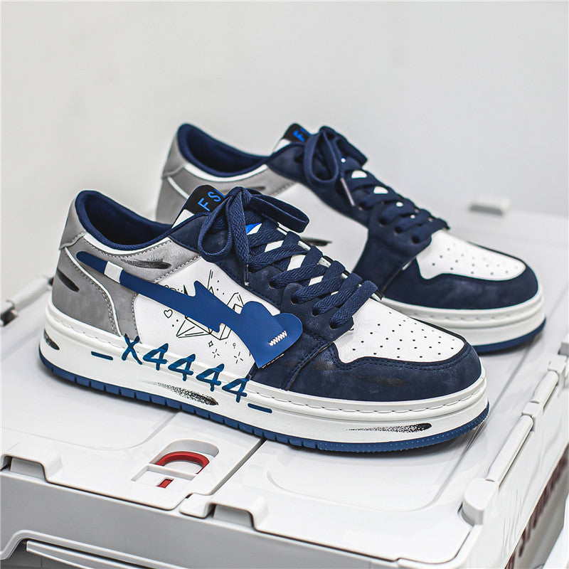 Graffiti Men's Sneakers