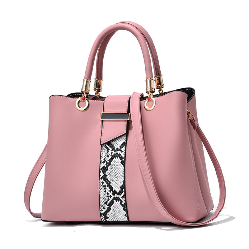 Snakeskin Bag