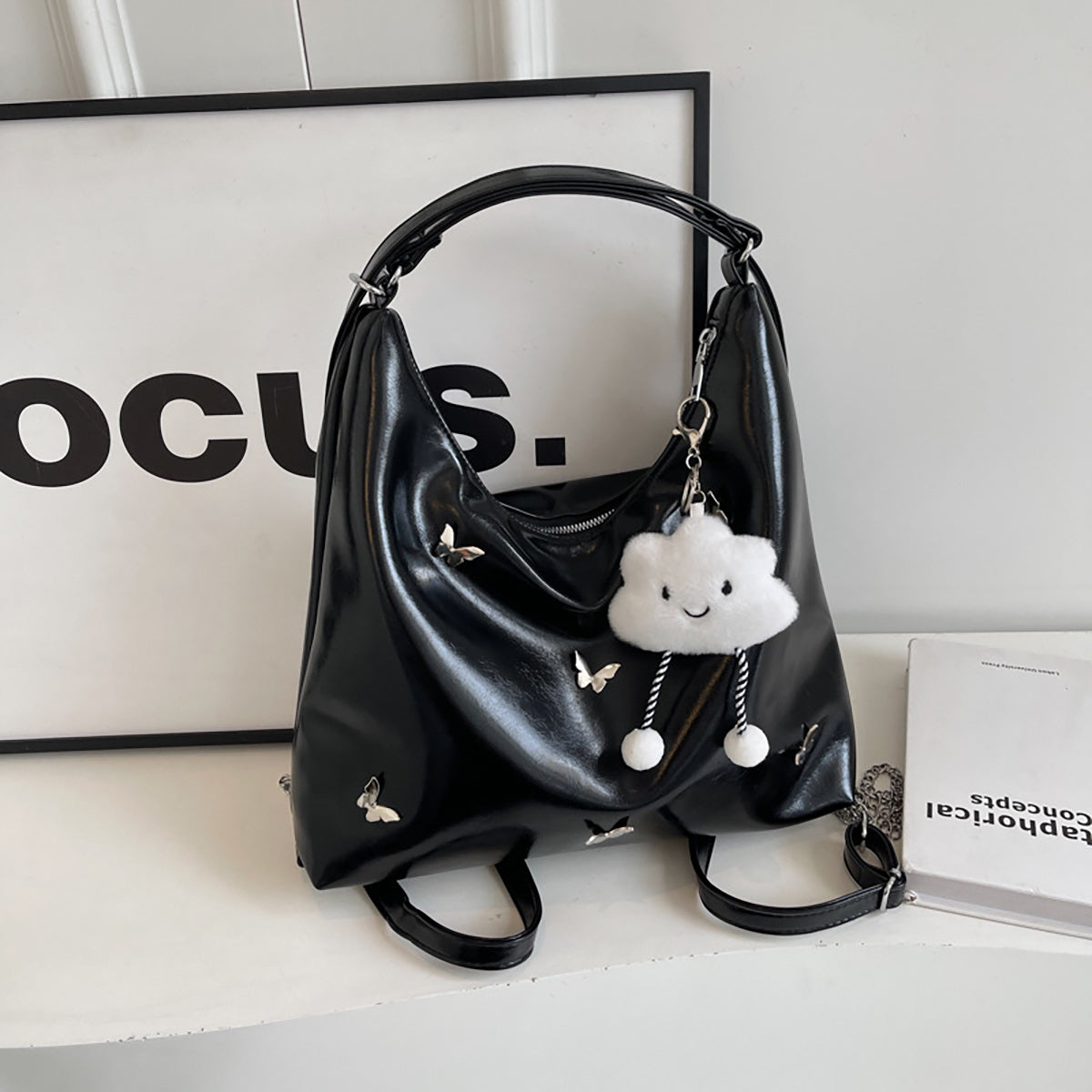 Women's Shoulder Handbags