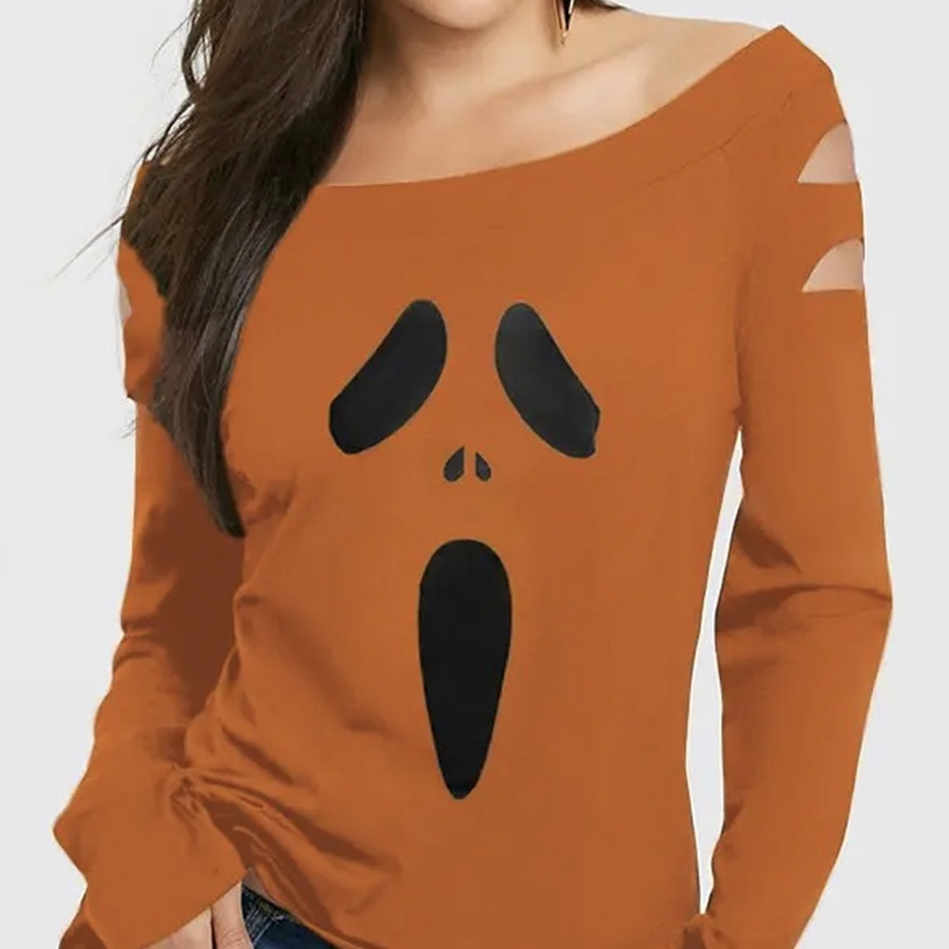 Halloween shirt