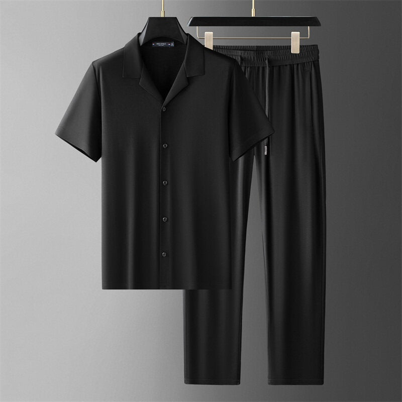 Ice Silk  Set
