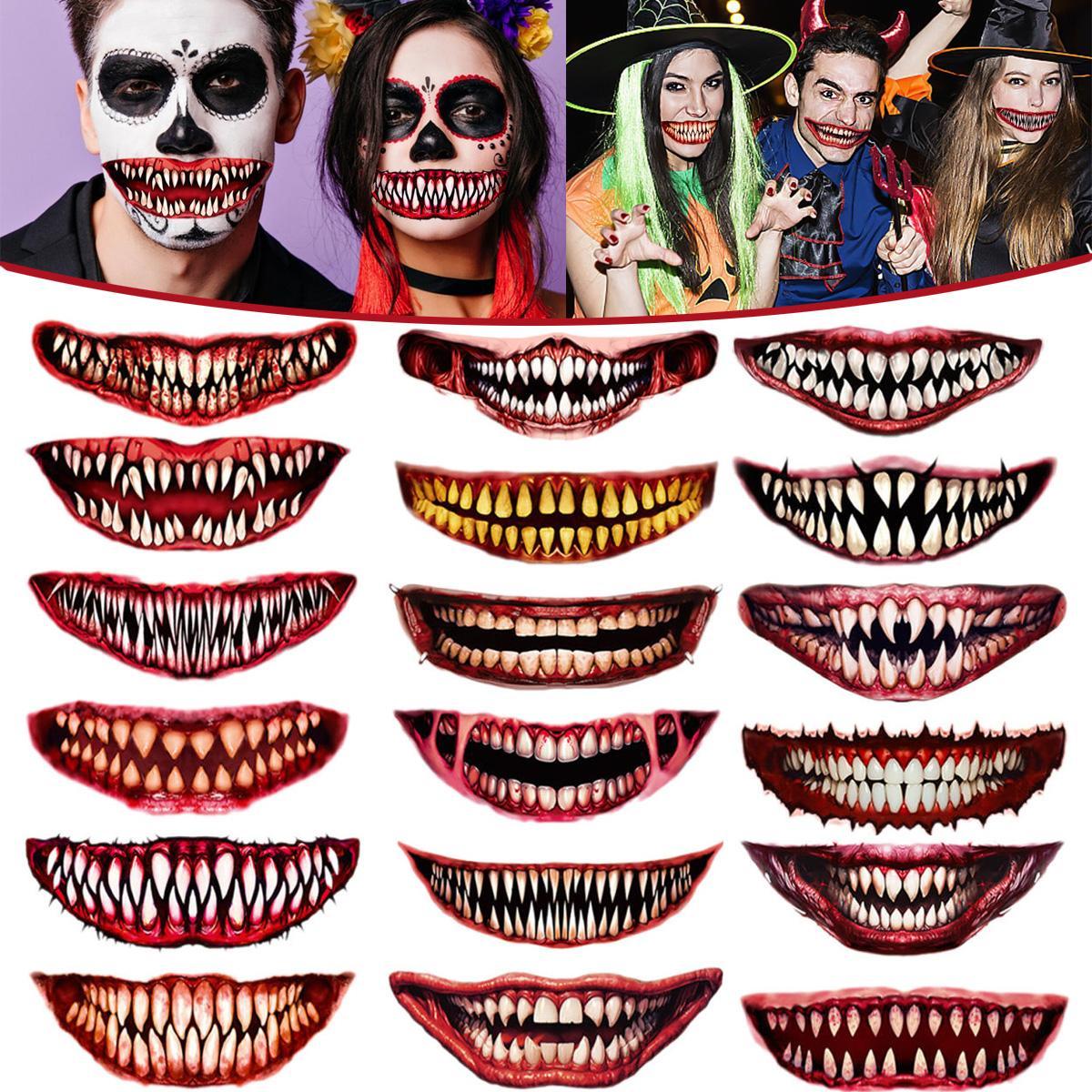 Tattoo Stickers