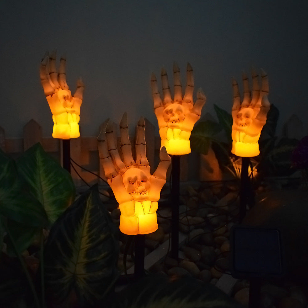 Ghost Hand Light