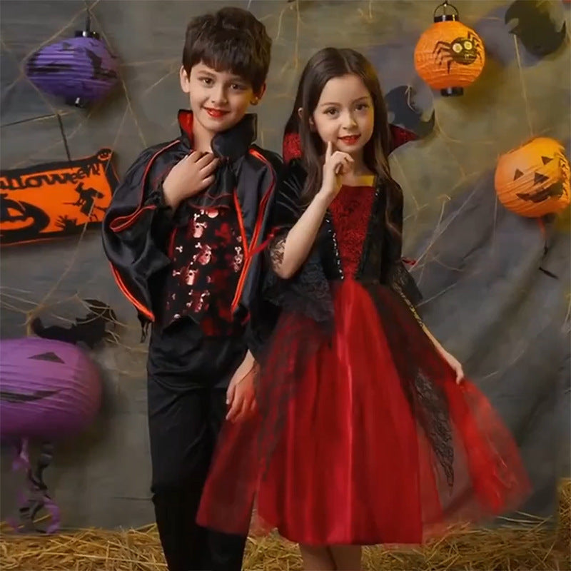Children's  Witch Suit