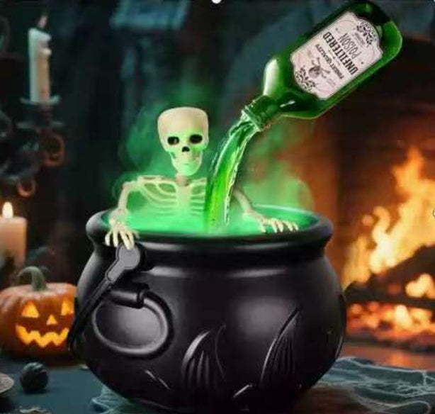 Black Wizard Bowl Magic