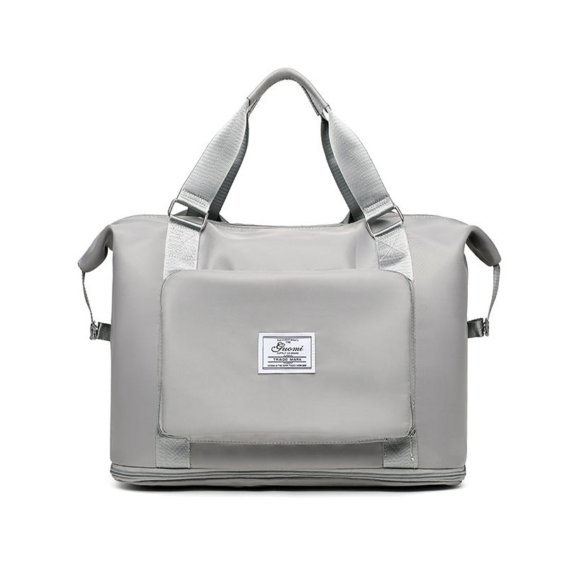 Folding bag  for gym