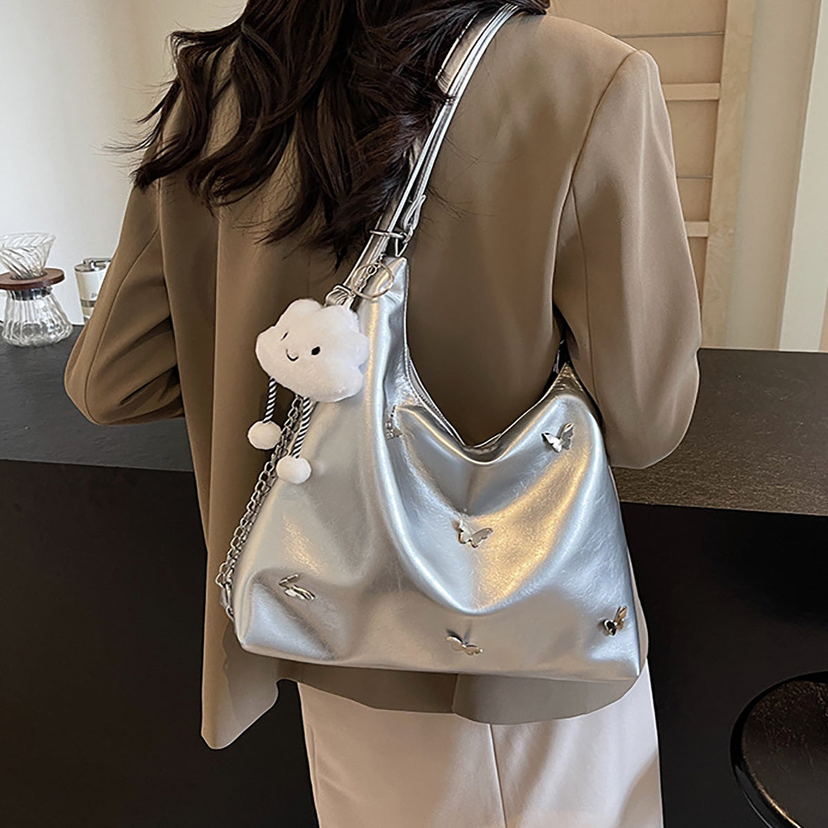 Women's Shoulder Handbags