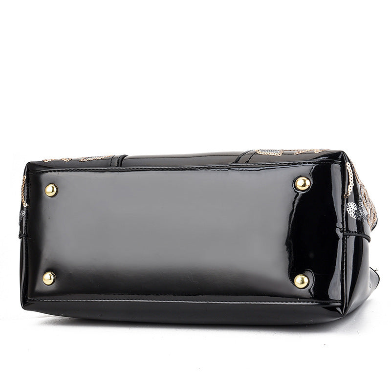 Fashion Sequins Handbag