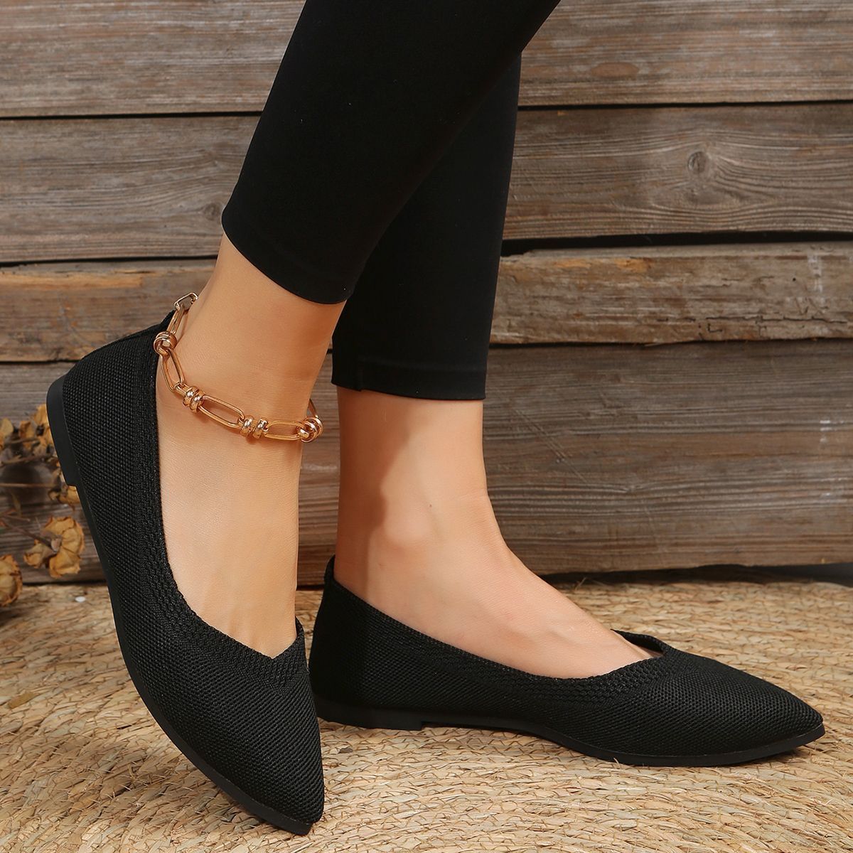Oversized Shoes