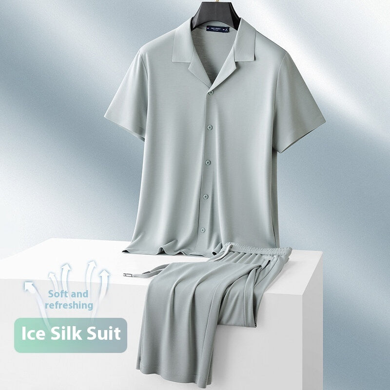 Ice Silk  Set