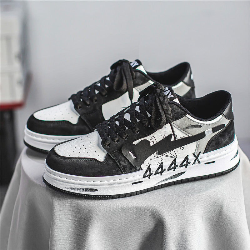 Graffiti Men's Sneakers