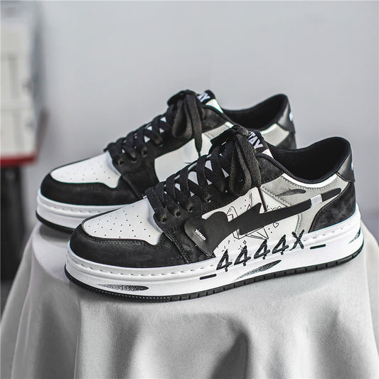 Graffiti Men's Sneakers