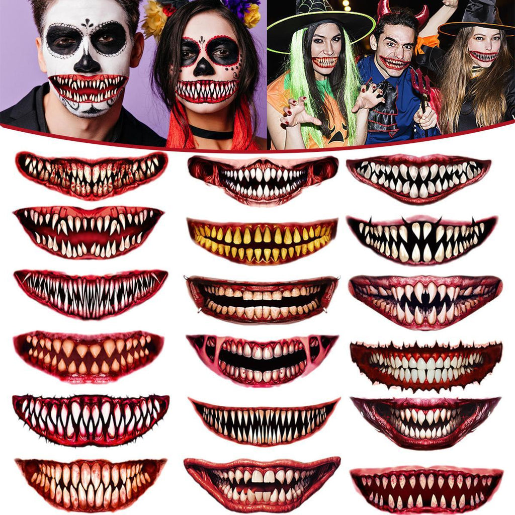Tattoo Stickers